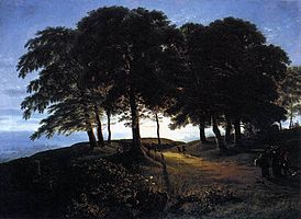 Karl Friedrich Schinkel "Hommik"