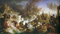 Η ναυμαχία της Σαλαμίνας (1868)