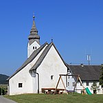 Kirche St. Martin am Wallersberg