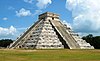 Chichén Itzá, en la Península de Yucatán