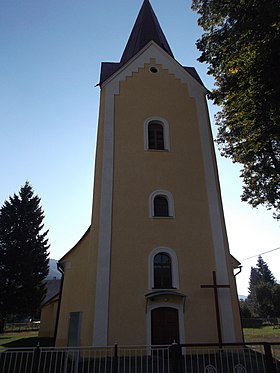 Igreja de São Bartolomeu.