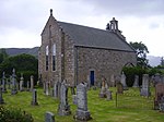 Laggan Bridge, Laggan Parish Church And Burial Ground, Church Of Scotland