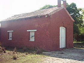 Capilla de San Buenaventura del Monte Alto