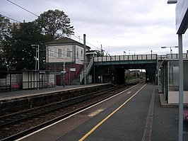 Station Leyland