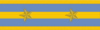 Lieutenant rank insignia (Mengjiang).png