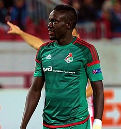 Niasse, 2015.