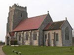 Church of St Andrew and St Peter Longham church - geograph.org.uk - 383719.jpg