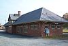 Luray Norfolk and Western Passenger Station