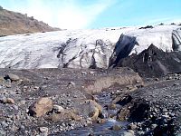 Mýrdalsjökull.