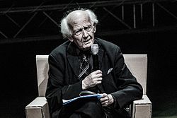 MMG ! Zygmunt Bauman (10325121585).jpg