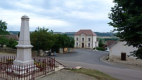 Marcilly-lès-Mont-Serein