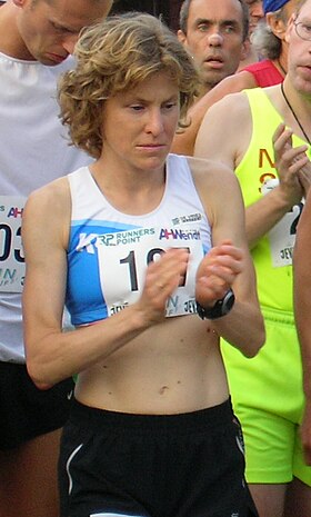 Mariska Kramer-Postma in Schortens, 2011