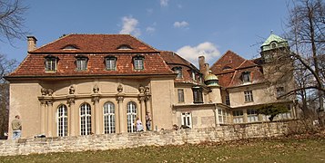 Le château de Marquardt