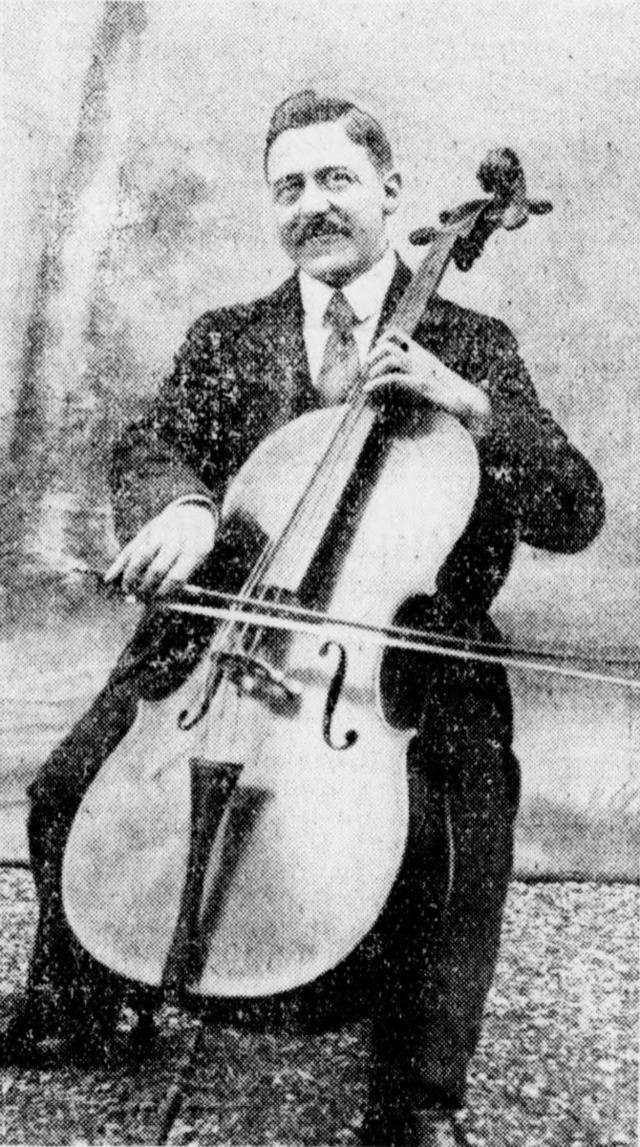 Description de l'image Maurice Darcq (violoncelliste).png.