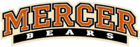 Mercer Bears wordmark.png