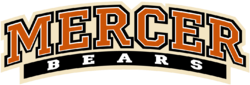 Mercer Bears wordmark.png