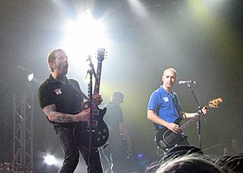 Millencolin в 2008