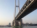 闵浦二桥，目前上海段的北终点