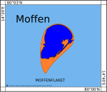 Moffen, Svalbard