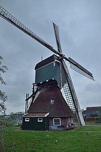 Hofwegensemolen oktober 2015