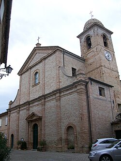 San Vito Martire-templom