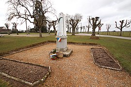 Monument aux morts.