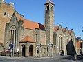 Morningside United Church, Holy Corner