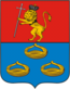 Blason de Mourom