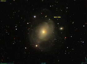 Image illustrative de l’article NGC 2554
