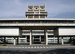 奈良県庁庁舎