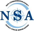 北约标准化局（乌克兰语：Агентство стандартизації НАТО）局徽