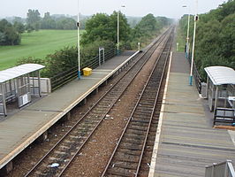 Station Newton Aycliffe