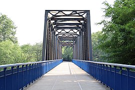 Nickel Plate Trail Bridge