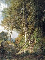 Peisaj - (1866-1869)