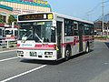 西鉄バス北九州 日産ディーゼル・U/UA(8/14)