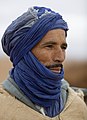 Nomadic Berber in Morocco