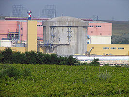 Kerncentrale Cernavodă