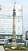 O Obelisco da Coruña.