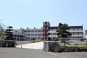 おおい町立本郷小学校