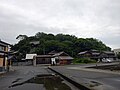 沖家室島集落