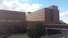 Image of Oklahoma State University Medical Center