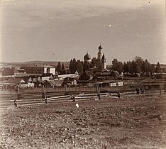 Церковь в Кушве (1910 г.)