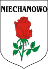 Coat of arms of Gmina Niechanowo