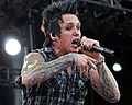 Jacoby Shaddix geboren op 28 juli 1976