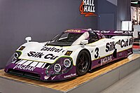 Paris - Retromobile 2013 - Jaguar XJR12 - 1990 - 102.jpg