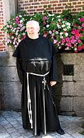 Een franciscaan