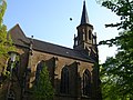 Евангелическо-Лютеранская церковь «Паулускирхе» (построена в 1873 г.)