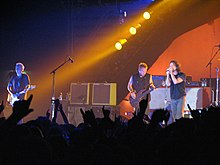 Pearl Jam live in Bologna (2006)