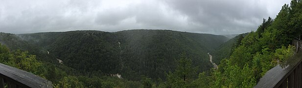 Pendleton Point Overlook