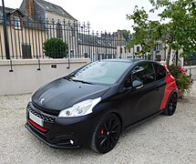 Peugeot 208 GTi by Peugeot Sport phase 2